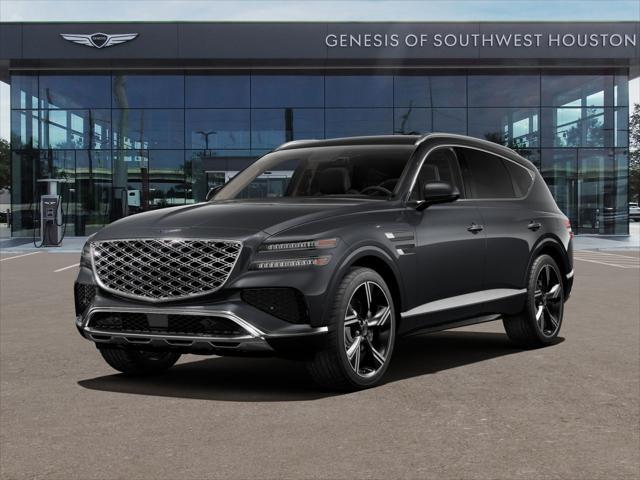 new 2025 Genesis GV80 car, priced at $68,930