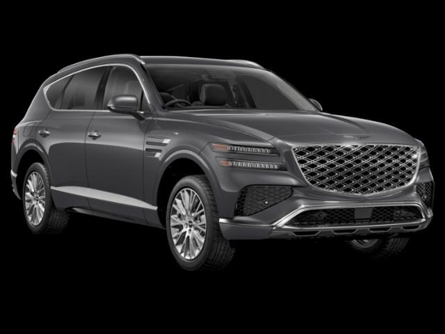 new 2025 Genesis GV80 car, priced at $68,930