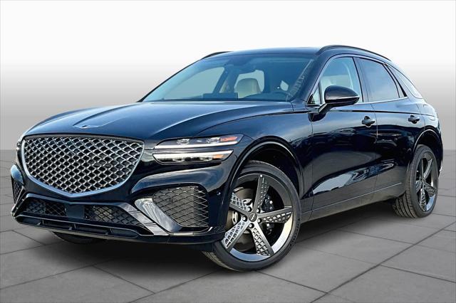 new 2025 Genesis GV70 car, priced at $70,215