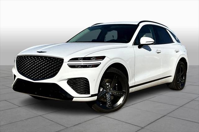 new 2025 Genesis GV70 car, priced at $66,955