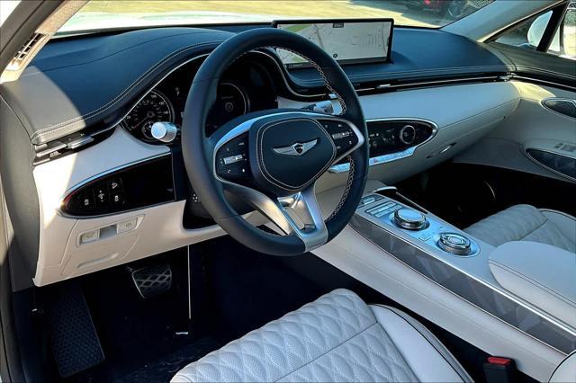 new 2025 Genesis GV70 car, priced at $66,955