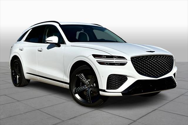 new 2025 Genesis GV70 car, priced at $66,955