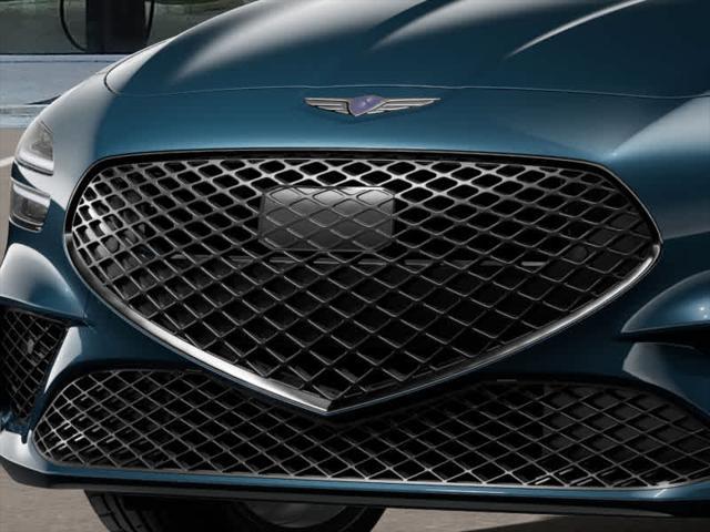 new 2025 Genesis G70 car, priced at $48,405
