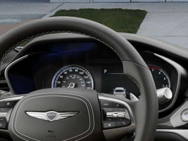 new 2025 Genesis G70 car, priced at $48,405
