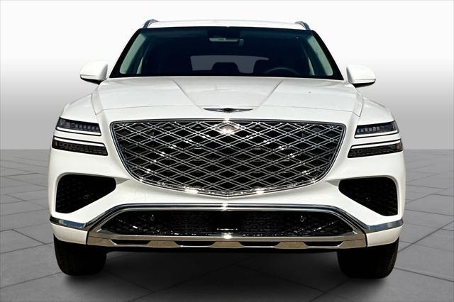 new 2025 Genesis GV80 car, priced at $60,874