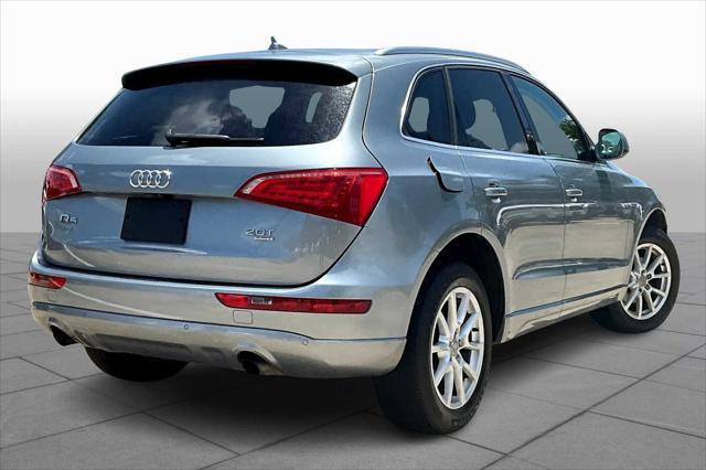used 2011 Audi Q5 car, priced at $8,632