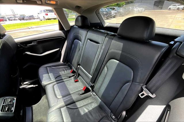 used 2011 Audi Q5 car, priced at $8,632