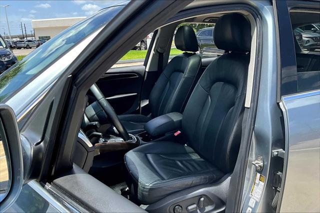 used 2011 Audi Q5 car, priced at $8,632