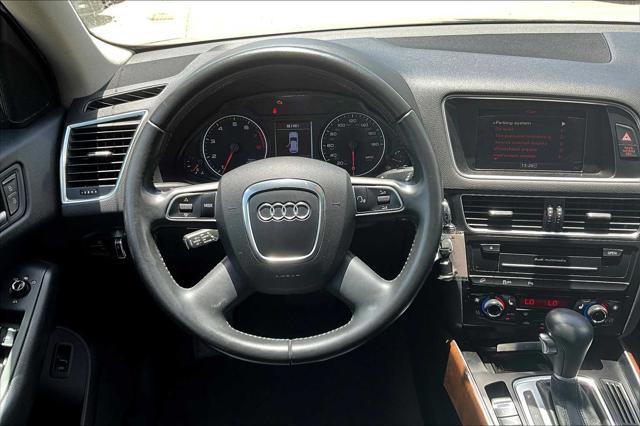 used 2011 Audi Q5 car, priced at $8,632