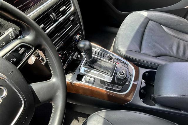 used 2011 Audi Q5 car, priced at $8,632
