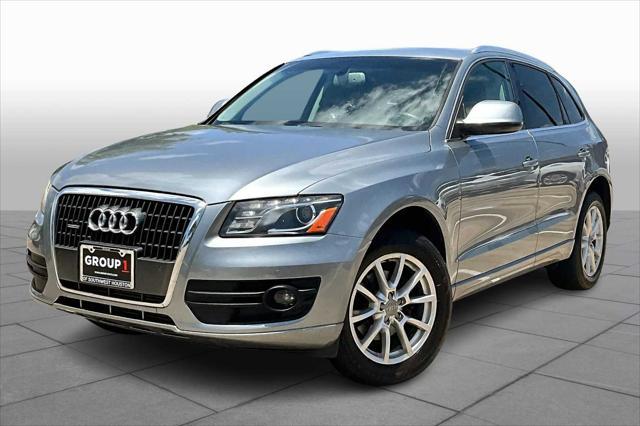 used 2011 Audi Q5 car, priced at $8,632