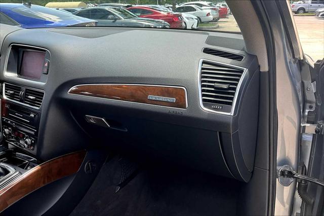 used 2011 Audi Q5 car, priced at $8,632