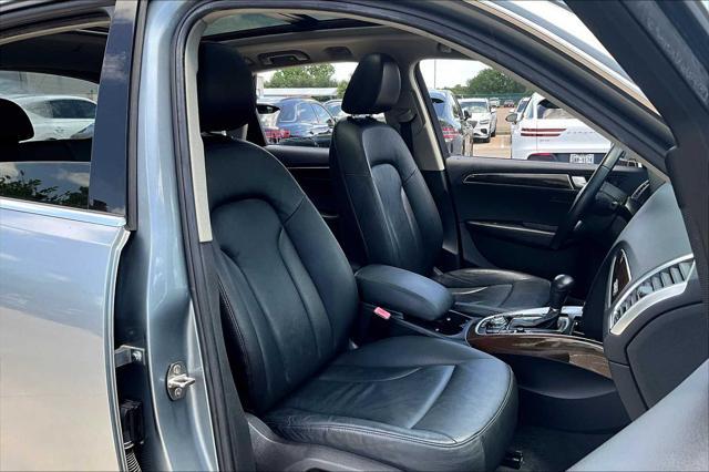 used 2011 Audi Q5 car, priced at $8,632
