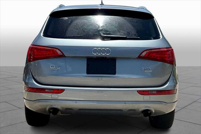 used 2011 Audi Q5 car, priced at $8,632