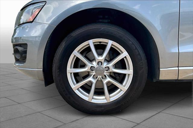 used 2011 Audi Q5 car, priced at $8,632