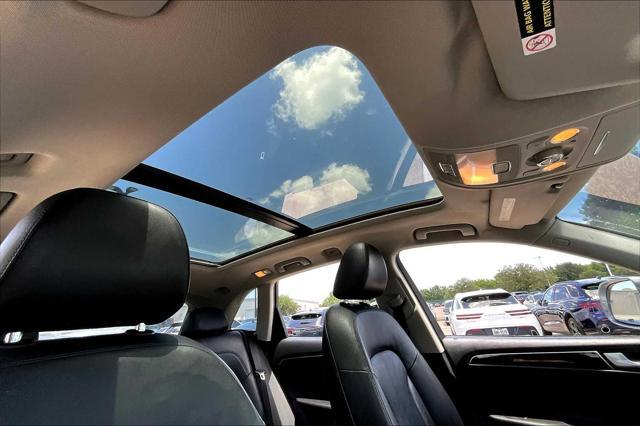 used 2011 Audi Q5 car, priced at $8,632