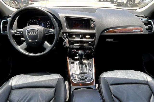 used 2011 Audi Q5 car, priced at $8,632