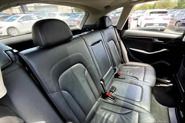 used 2011 Audi Q5 car, priced at $8,632