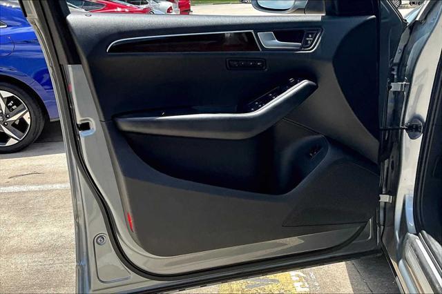 used 2011 Audi Q5 car, priced at $8,632