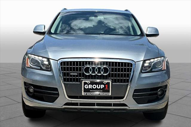used 2011 Audi Q5 car, priced at $8,632