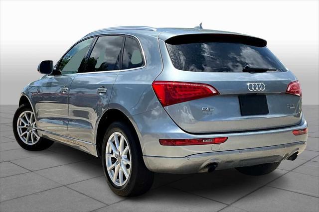 used 2011 Audi Q5 car, priced at $8,632