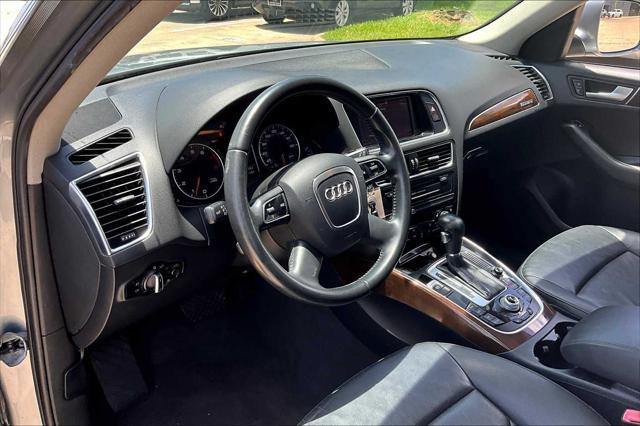 used 2011 Audi Q5 car, priced at $8,632