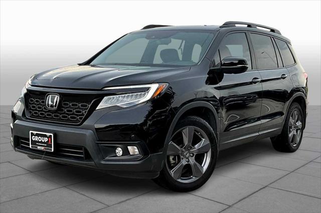 used 2021 Honda Passport car, priced at $30,859