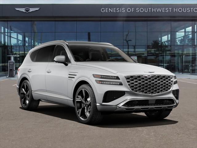 new 2025 Genesis GV80 car, priced at $73,794