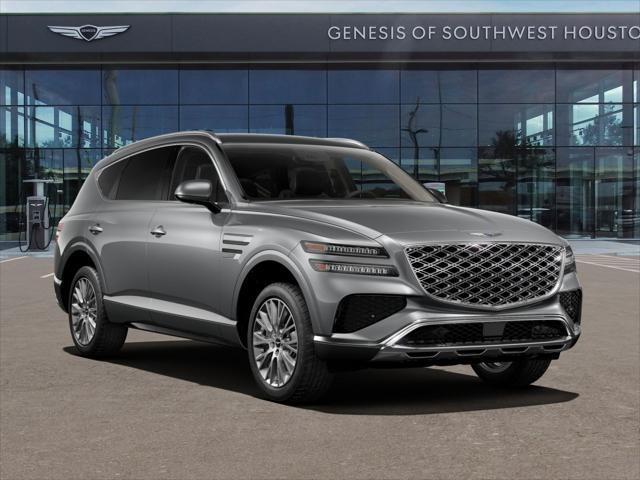 new 2025 Genesis GV80 car, priced at $61,164