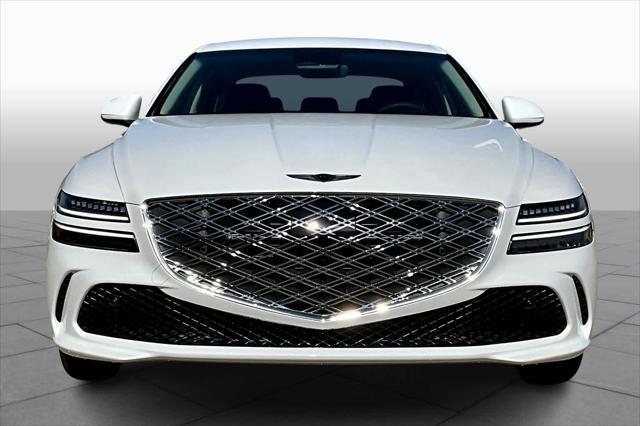 new 2025 Genesis G80 car, priced at $59,130