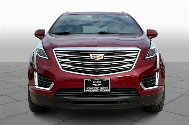 used 2018 Cadillac XT5 car, priced at $18,305