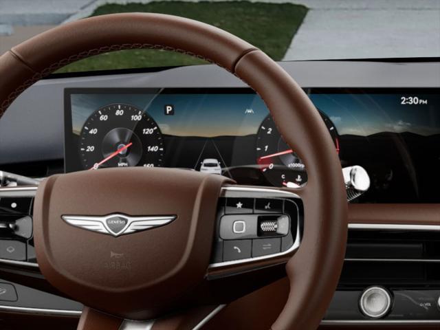 new 2026 Genesis GV70 car, priced at $57,975