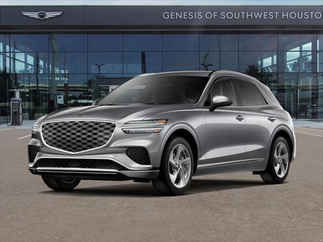 new 2026 Genesis GV70 car, priced at $57,975