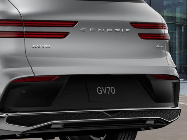 new 2026 Genesis GV70 car, priced at $57,975