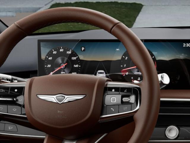 new 2026 Genesis GV70 car, priced at $57,975