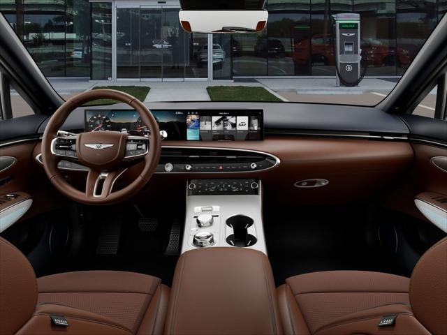new 2026 Genesis GV70 car, priced at $57,975