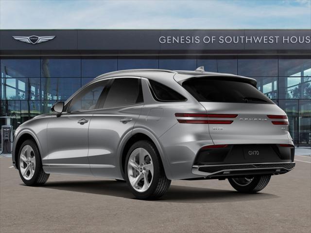 new 2026 Genesis GV70 car, priced at $57,975