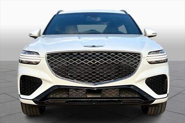 new 2025 Genesis GV70 car, priced at $59,855