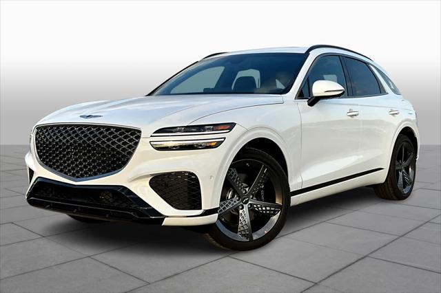 new 2025 Genesis GV70 car, priced at $59,855