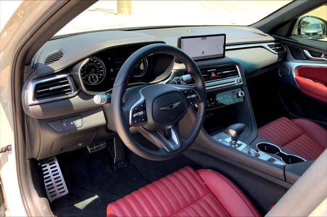 new 2024 Genesis G70 car, priced at $41,999