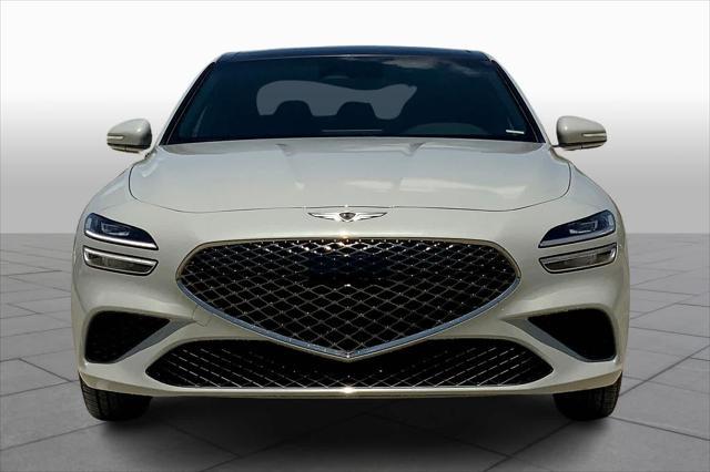 new 2024 Genesis G70 car, priced at $41,999