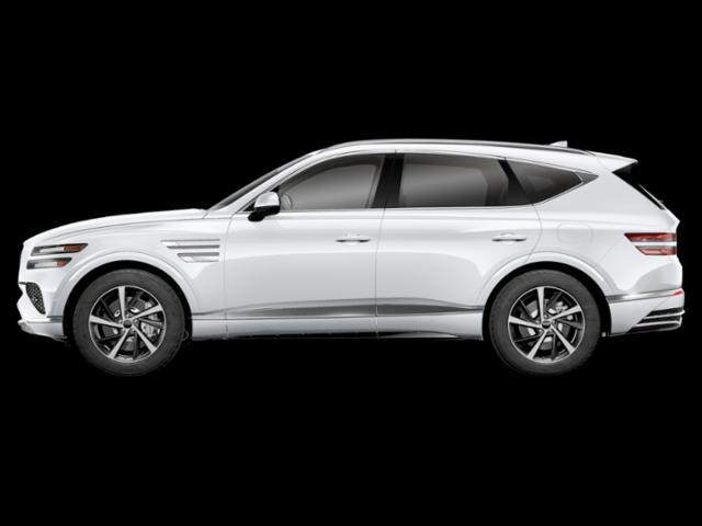 new 2025 Genesis GV80 car, priced at $82,620