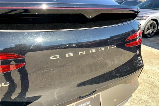 new 2024 Genesis GV60 car, priced at $62,075