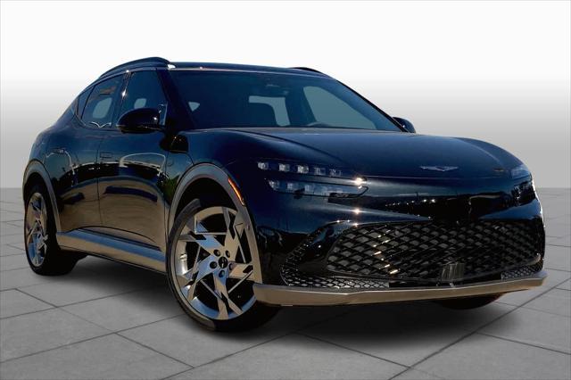 new 2024 Genesis GV60 car, priced at $62,075