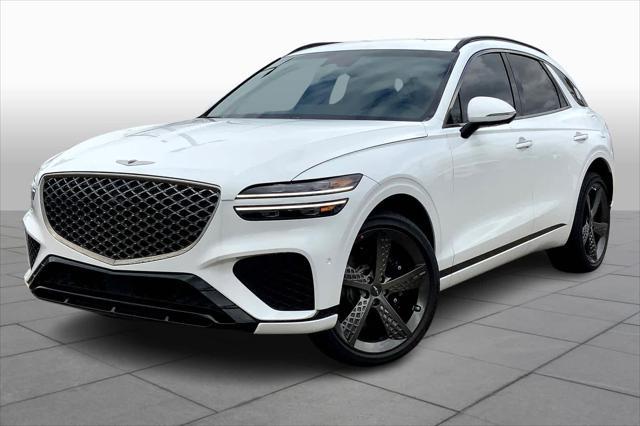 new 2024 Genesis GV70 car, priced at $61,955