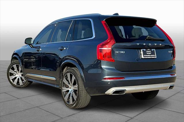 used 2020 Volvo XC90 car, priced at $28,301