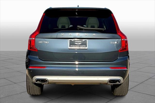 used 2020 Volvo XC90 car, priced at $28,301