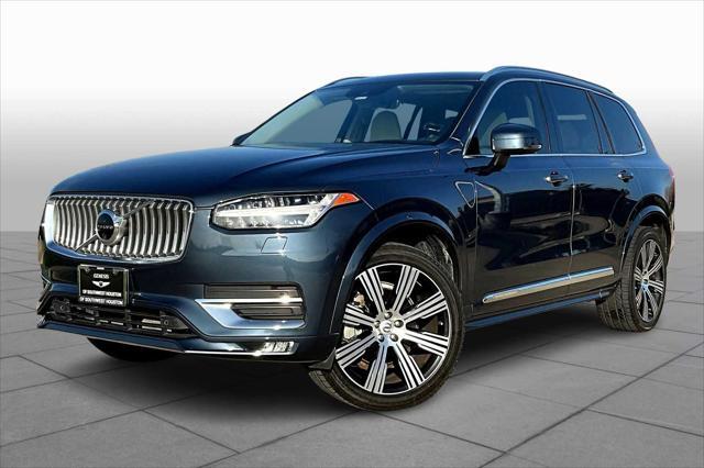 used 2020 Volvo XC90 car, priced at $28,301