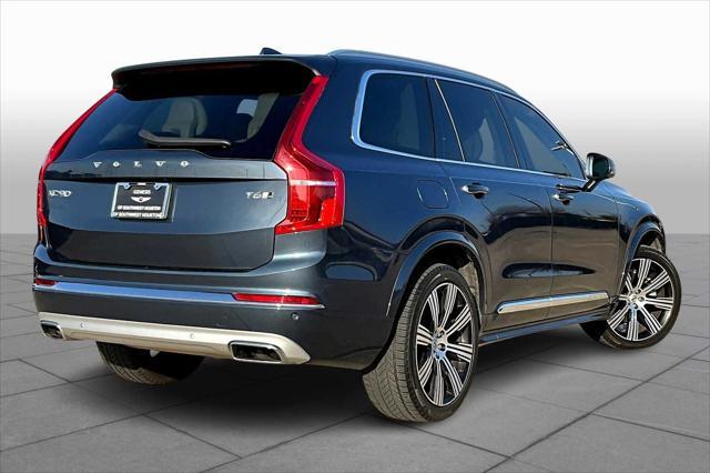 used 2020 Volvo XC90 car, priced at $28,301