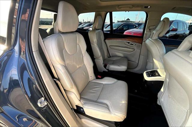 used 2020 Volvo XC90 car, priced at $28,301